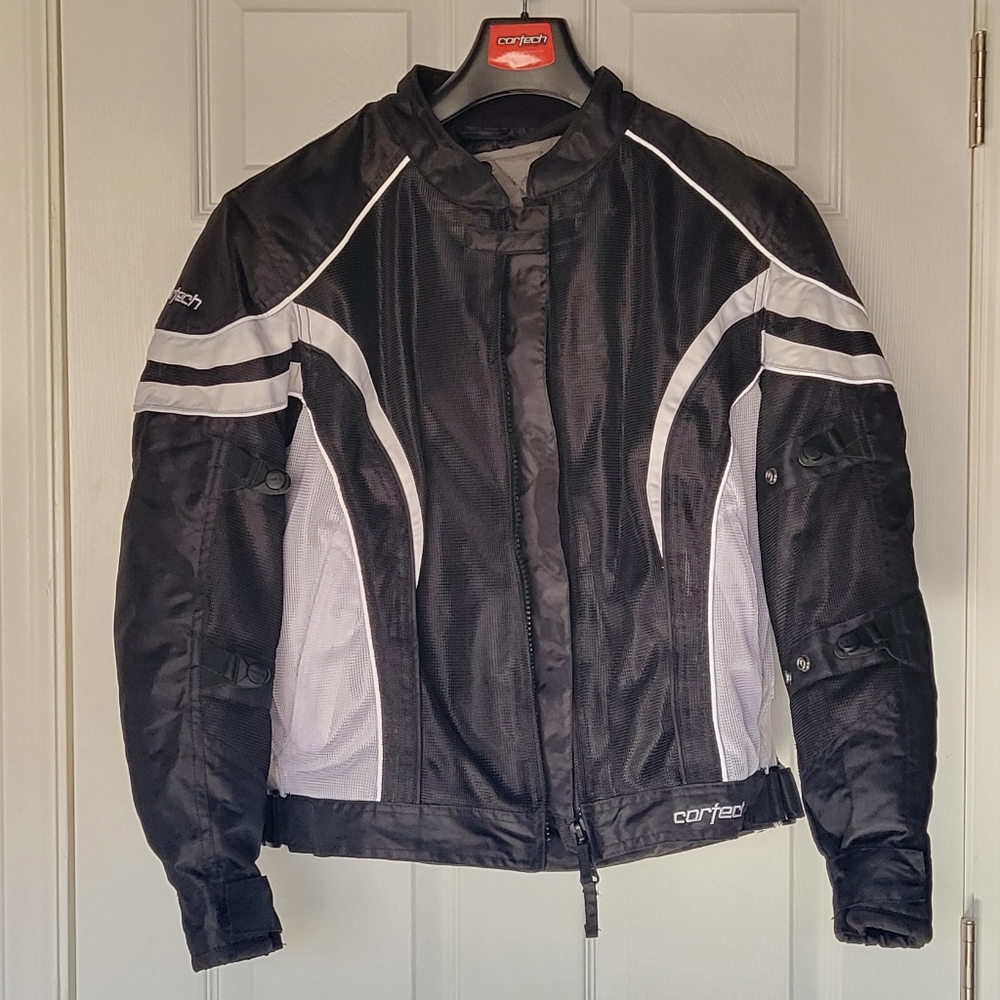 Cortech LRX Air 2.0 Women's Motorcycle Jacket